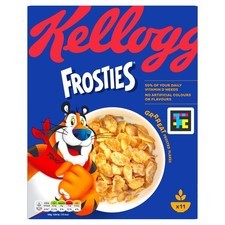Kellogs Frosties