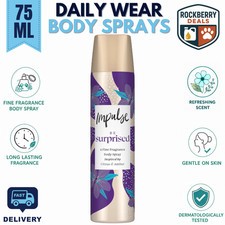 Impulse Be Suprised Violets&Red Fruits