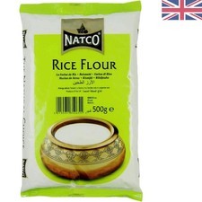 Natco Rice Flour 500g