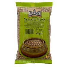 Yellow Peas