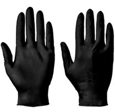 Super Touch Nitrile M