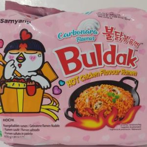 Buldak Hot Chicken Flavour