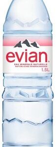Evian 1.5l