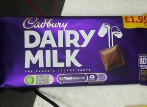 Dairy Milk Le
