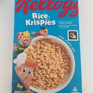 Kellogg Rice Krispies