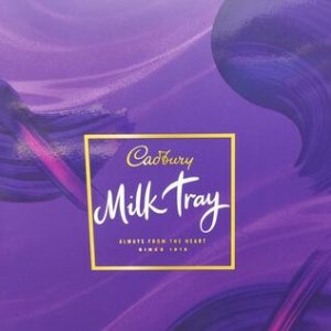 Cadbury Milk Tray