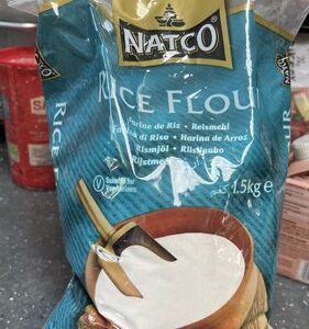 Natco Rice Flour