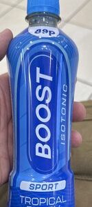 Boost Tropical Berry