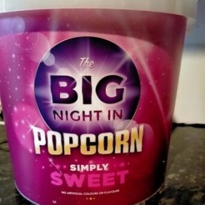 Popcorn Sweet
