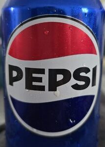 Pepsi Can