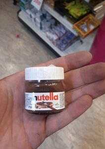 Minin Nutella 25g