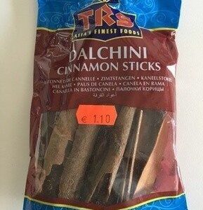 Trs Dalchini C Sticks 50g