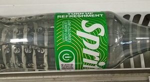 Sprite Lemon Lime