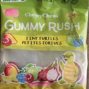 Cheary Chews Gummy Rush