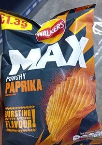 Max Punchy Paprika