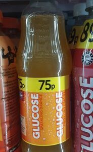 Glucose Sparkling Orange