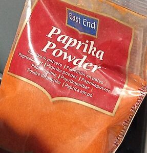 Ee Paprika Powder