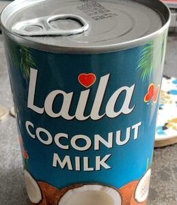 Laila Coconut Milk
