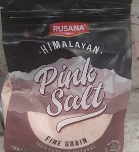 Rusana Pink Salt 1kg