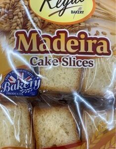 Regal Medeira Cake Slices 18