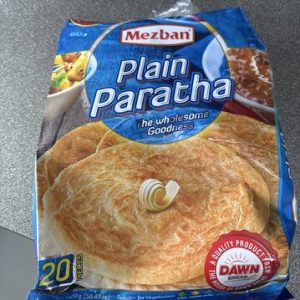 Mezban Plain Paratha