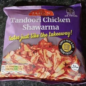 Jahan Tandoori Chicken