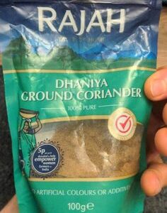 Rajah Dhaniya Ground Corinder Powder 100g