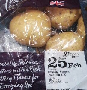 Potatoes