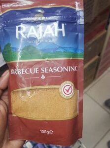 Rajah Barbecue Seasoning 100g