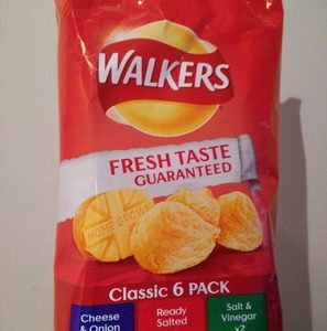 Walkers Variety