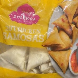 Zulekha 20samosas