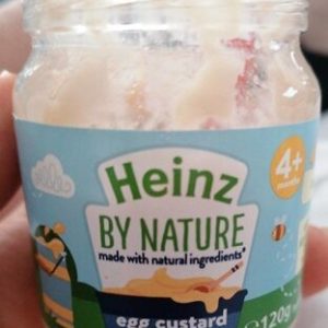Heinz Egg Custard