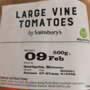 Tomato