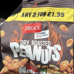 Jacks Peanuts
