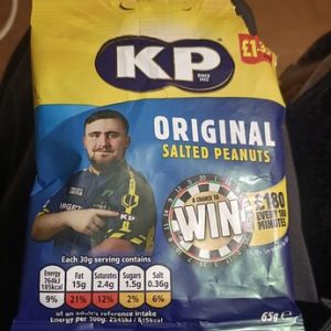 Kp Salted Peanuts