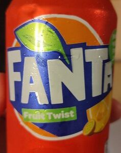Fanta Fruit Twist