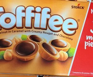 Toffifee 15pcs 125g