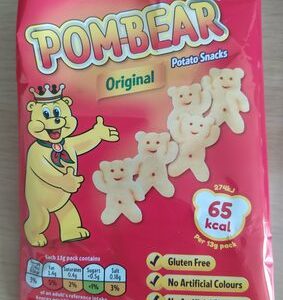 Pom-Bear Potato Snacs