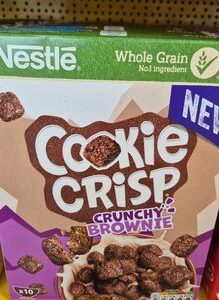 Nestle Cookie Crisp