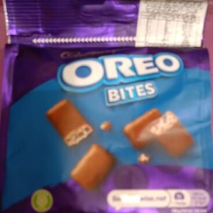 Oreo Bites