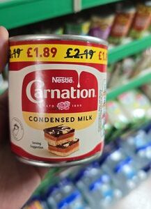 Carnation Condnsed Milk