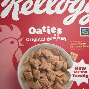Kellogs Oaties