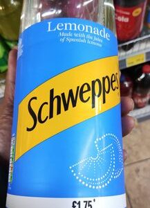 Schweppes Lemonade 2ltr