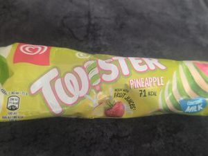Twister Pineapple Lemon & Lime