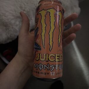 Monster Juiced