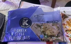 Flatbreads