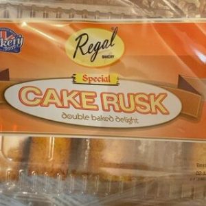 Regal Cake Rusk