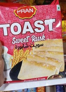 Pran Sweet Toast