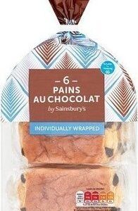 Pains Au Chocolat