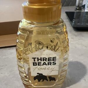 Mellow & Mild Three Bears Honey